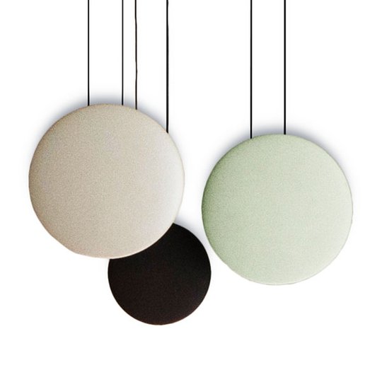 Moderni LED-riippuvalaisin Cosmos 55 cm