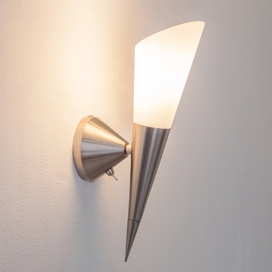 LED-seinävalaisin Alva, E14