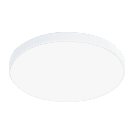 Paulmann Veluna Edge IP44 4 000K, himmenys, Ø9 cm