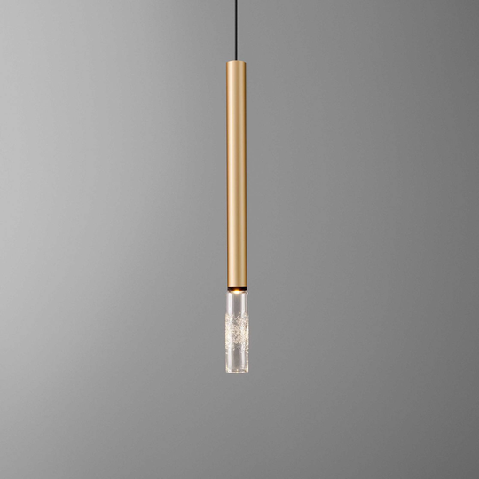 OLEV Beam Stick Glass on/off 2 700 K 55,3 cm kulta