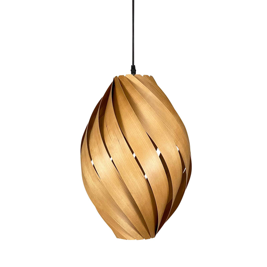 Gofurnit Ardere -riippuvalo, kirsikkapuu, K 45 cm