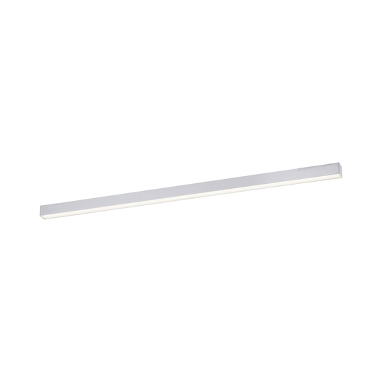 Paul Neuhaus Pure-Lines-LED-kattovalo alumiini