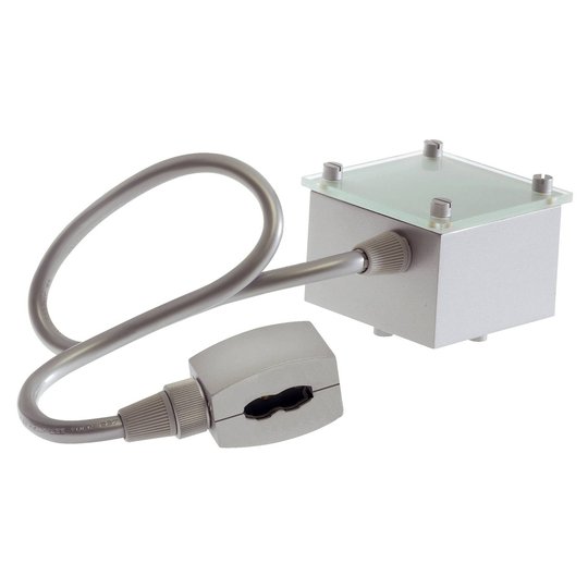 Virtaliitin Easytec II, hopeanharmaa