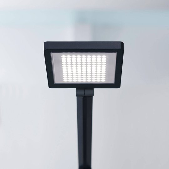 LED-pöytälamppu PARA.MI FTL 108 R musta 930