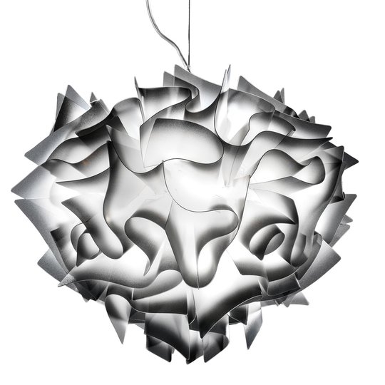 Slamp Veli -design-riippuvalo, 60 cm, antrasiitti