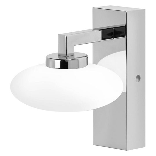 LEDVANCE SMART+WiFi Orbis Wall Elypse 1-lamppuinen