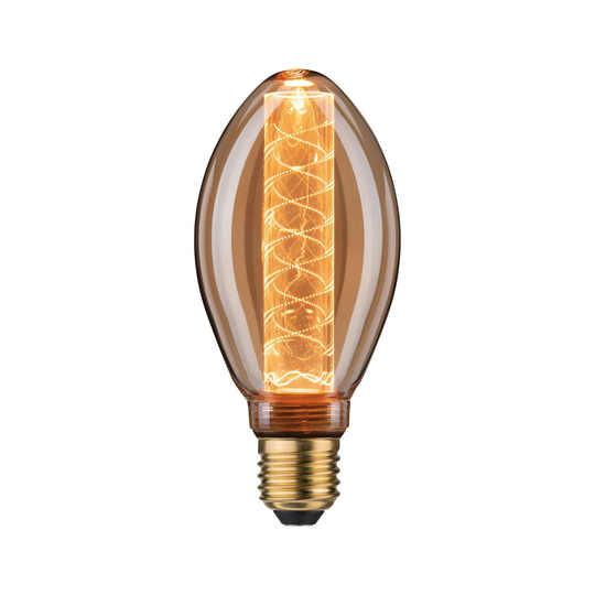 Paulmann LED-vintage B75 spiraali E27 3,6W 818