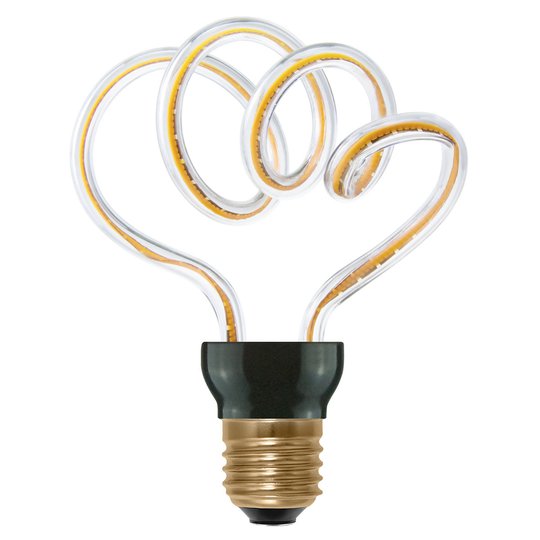 LED-lamppu Art Cloud E27 12W 500lm lämmin