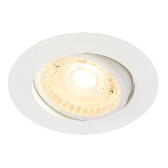 Upotettava LED-kohdevalaisin Octans 2 700 K, 3 kpl