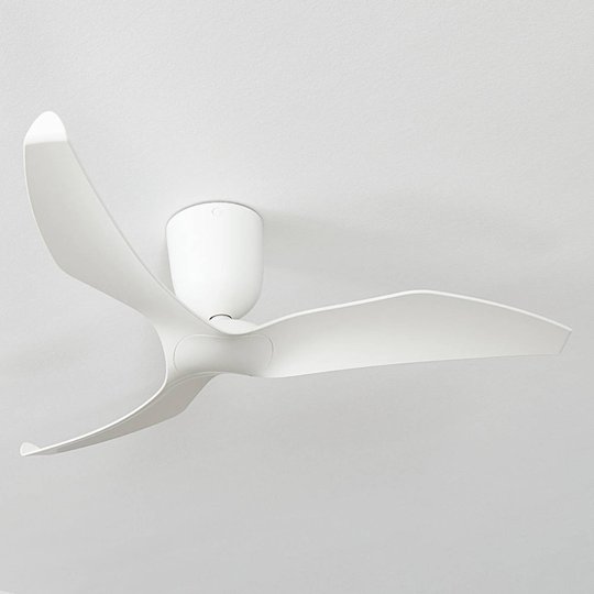 Aeratron-kattotuuletin FR, 126 cm, valkoinen