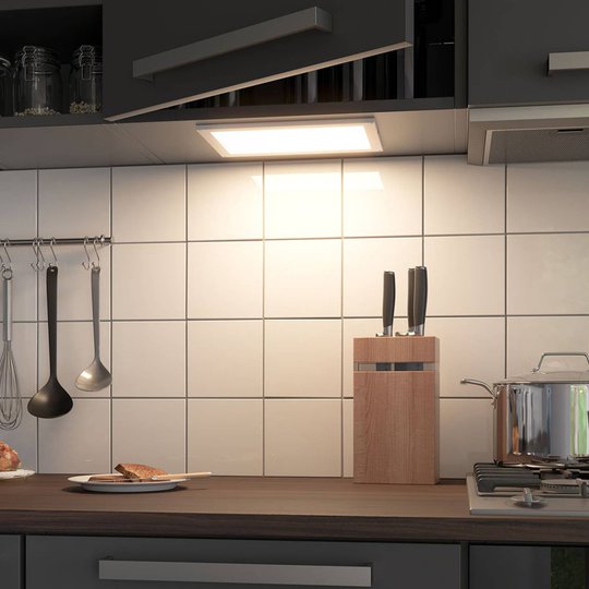 Paulmann Clever Connect-LED-paneeli Flad 20x30 CCT
