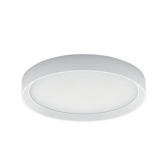 LED-kattovalaisin Tara R, pyöreä, Ø 41 cm