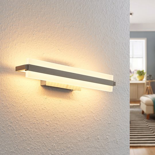 Lindby Vaska -LED-peilivalaisin, 44 cm