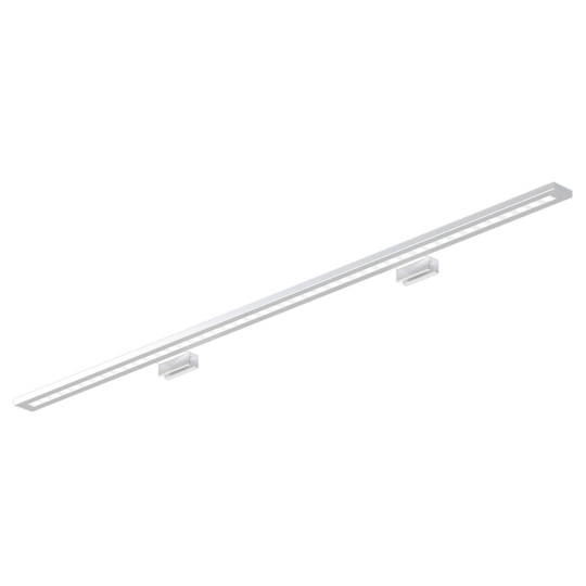 LED-peililamppu Espelho 80 cm alumiini 4 000 K