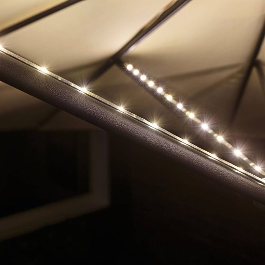 Paulmann Mobile Strip Parasol-Light 6 x 27cm