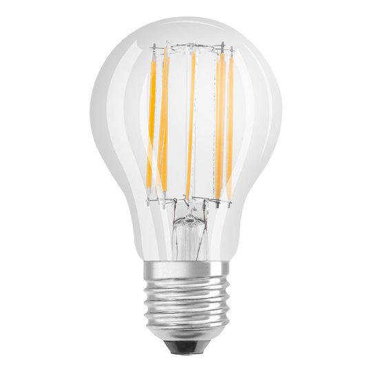 OSRAM-LED-lamppu E27 10W Filament 4 000 K kirkas