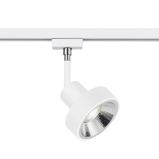 2-vaihe-spotti DUOline 780701 GU10, valkoinen