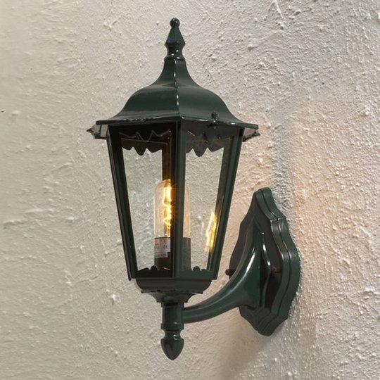 Firenze-seinävalo, seisova, 48cm, vihreä