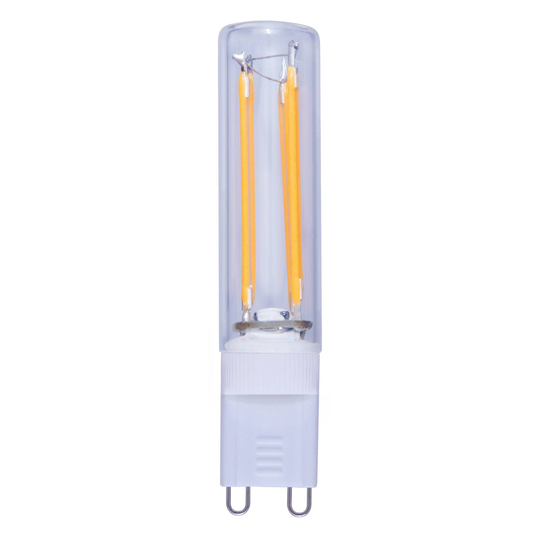 SEGULA 2-kantainen LED-lamppu G9 2,5W 2700K kirkas