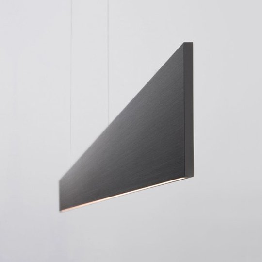 LED-riippuvalo After 8 122cm DALI 3 000K grafiitti