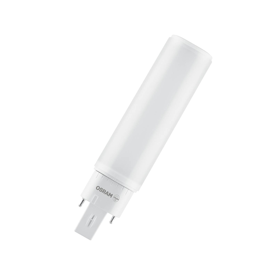 OSRAM-LED-lamppu G24q-1 Dulux D/E 6 W 4 000 K