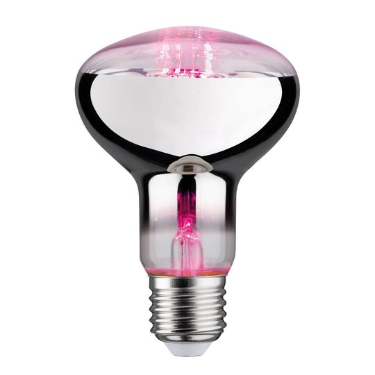 LED-kasvilamppu E27 R80 6,5 W