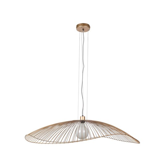 Forestier Colibri L -riippuvalo Ø 100 cm kulta