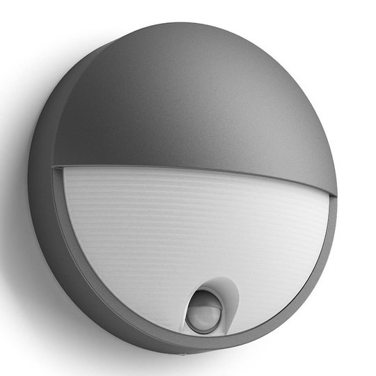 Capricorn – LED-ulkoseinävalaisin liiketunnist.