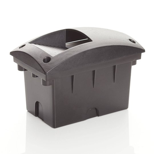 LED-uppovalaisin Leti 200-VP musta 3W CCT