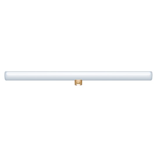 SEGULA LED-loisteputki S14d 12W 2200 K 50cm opaali