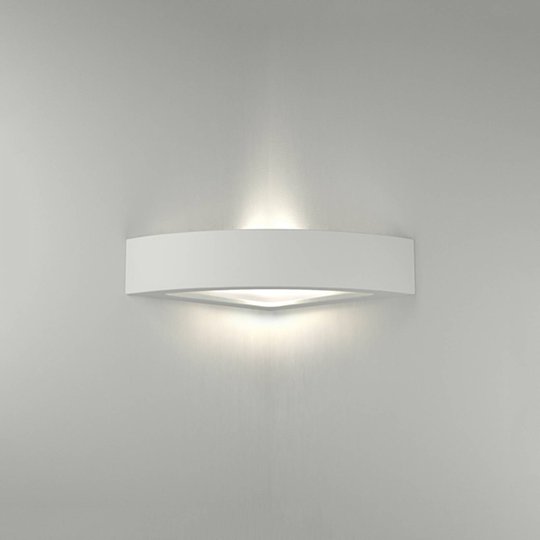 LED-seinävalaisin 8056 kulma-asennus 3000K