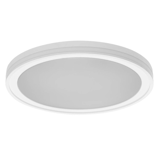 LEDVANCE SMART+WiFi Orbis Circle CCT RGB valkoinen