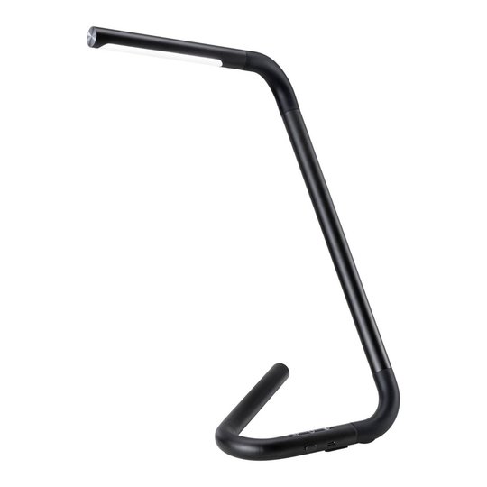 Paulmann FlexLink -LED-pöytälamppu, akku, musta