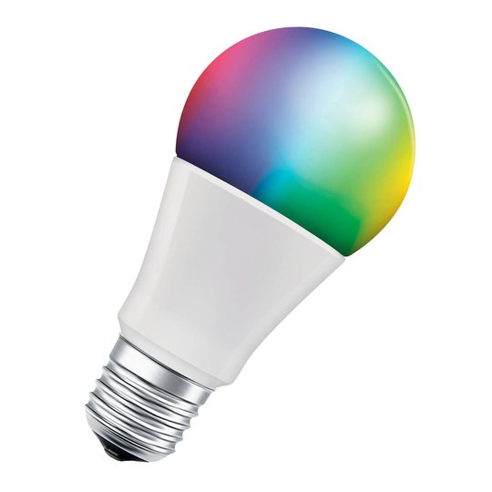 LEDVANCE SMART+ WiFi E27 9,5W Classic RGBW