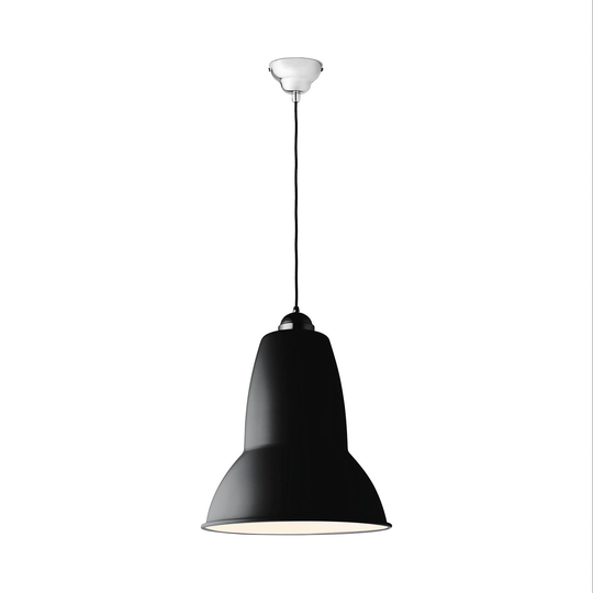 Anglepoise Original1227Giant-riippuvalo mattamusta