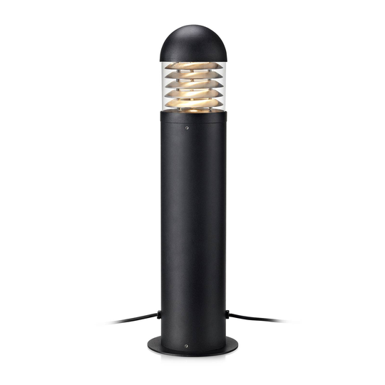 Garden 24 -LED-pylväsvalaisin Pole, korkeus 60 cm