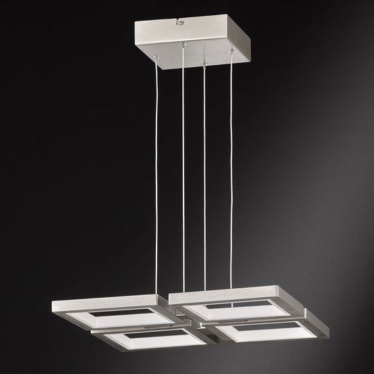 LED-riippuvalaisin Viso, himmennys seinäkytkimellä
