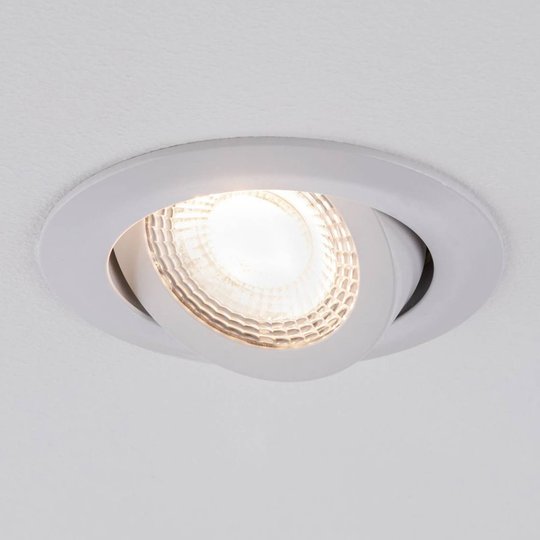 Paulmann 92985 -LED-uppovalo 3 x 6W, valkoinen