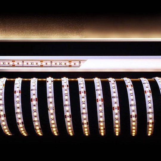 Joustava LED-valonauha, 100W, 500x1x0,2 cm, 2700 K