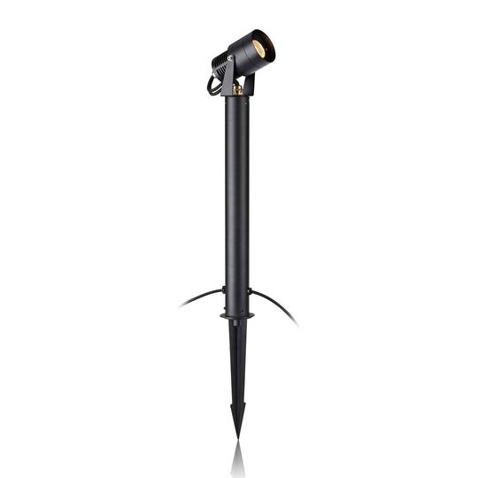 Garden 24 -LED-maapiikkikohdevalo Spotlight, 6 W