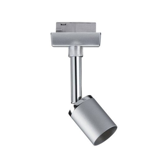 Paulmann URail Pure II-perussarja, mattakromi 2,2m