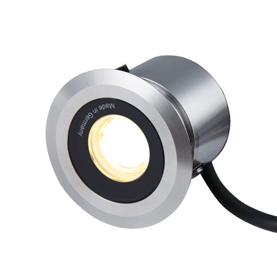 LED-lattiauppovalaisin Thermoprotect, IP68