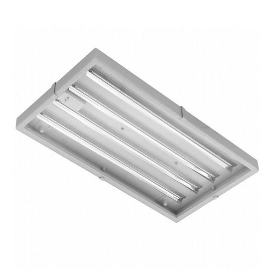 LED-hallikohdevalaisin kirkas kupu 108 W