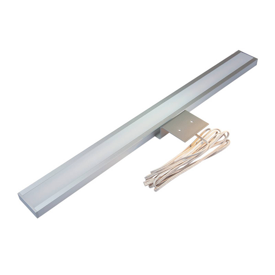 LED-kalustevalaisin Lugano 3 000 K, 60 cm