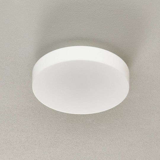 BEGA 89764 LED-kattolamppu E27 valkoinen Ø 34cm