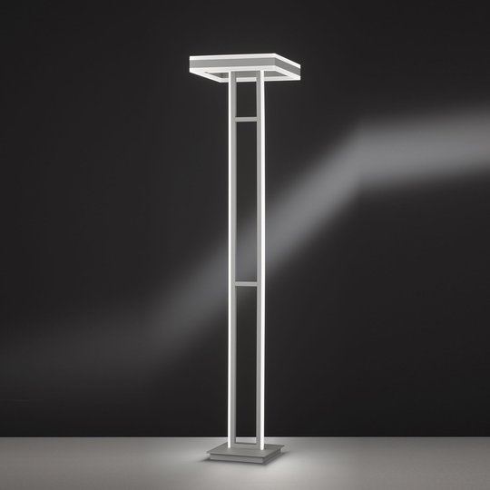 LED-riippuvalaisin Kemi, kaukosäädin, kulmikas
