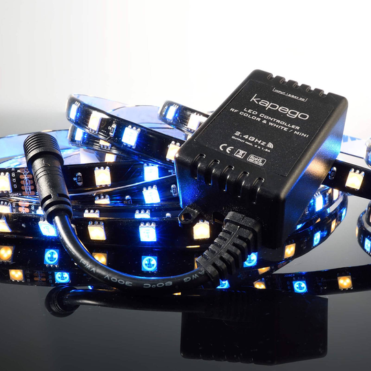 LED-valonauhasarja Mixit RGBW 2 700 K, 2,5 m, 35 W