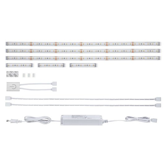 Paulmann MaxLED 500 Comfort Set Kitchen 3x60cm