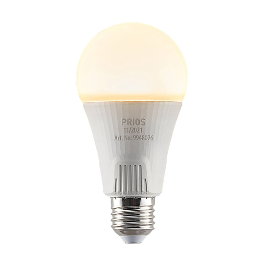 LED-lamppu E27 A60 15 W valkoinen 3 000 K