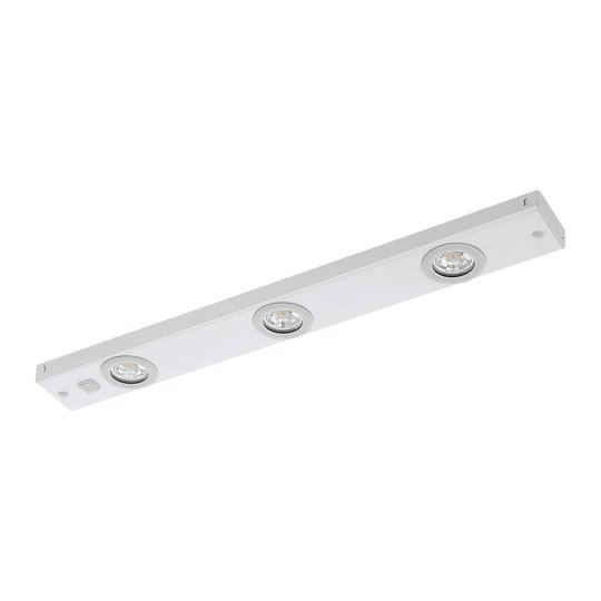 Kaapinalusvalaisin Kob LED, valkoinen